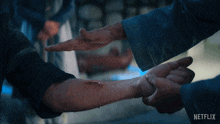 Healing The Wound Sokka GIF - Healing The Wound Sokka Avatar The Last Airbender GIFs