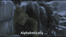 Alphabetical Grinch GIF - Alphabetical Grinch Alphabetically GIFs