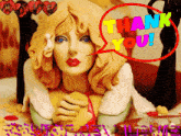courtney love hole thank you thank you so much thank you very much