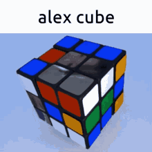 Alex Alex Cube GIF - Alex Alex Cube GIFs