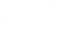 a white background with a few dots on it .