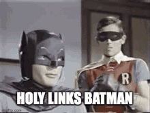 holy link batman meme funny