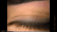 radishthegreat blink pupil dilated pupils blue eye