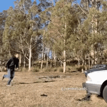 Jump Over Spring GIF - Jump Over Spring Leap GIFs