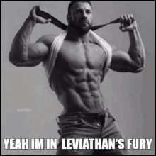Leviathans Fury Arcane Odyssey GIF - Leviathans Fury Arcane Odyssey GIFs