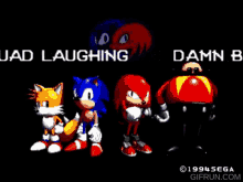 Sonic Unfunny GIF - Sonic Unfunny GIFs