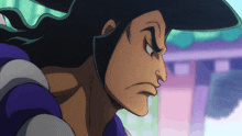 Oden Pouting GIF - Oden Pouting One Piece GIFs