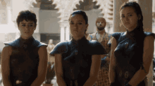 Tyene Sand Sand Snake GIF - Tyene Sand Sand Snake Game Of Thrones GIFs
