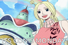 Conis Conis One Piece GIF - Conis Conis One Piece One Piece GIFs