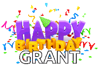 Text Happy Birthday-GIFs | Tenor