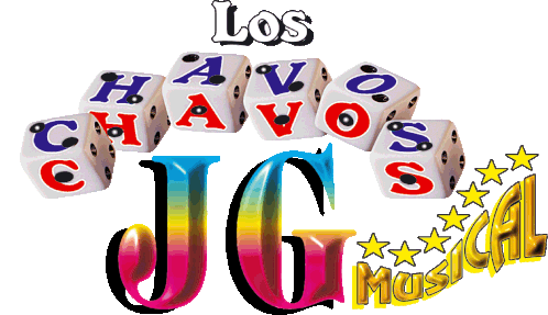 Los Chavos Jg Sticker - Los Chavos Jg Musical Stickers