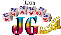 Los Chavos Jg Sticker - Los Chavos Jg Musical Stickers