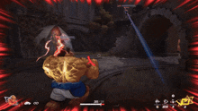 a screenshot of a video game with a winter soldier in the upper right corner