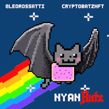 Cryptobatz Ozzy GIF - Cryptobatz Batz Ozzy GIFs