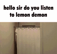 Lemon Demon Neil Cicierega GIF - Lemon Demon Neil Cicierega Fraxiom GIFs