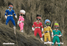 Gakkoverse Power Rangers GIF - Gakkoverse Power Rangers GIFs