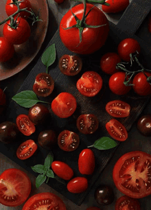 Tomatoes Summer Solstice GIF - Tomatoes Summer Solstice Happy Summer Solstice GIFs