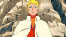 Boruto, hokage and naruto gif anime #1219699 on