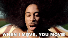 When I Move You Move Christopher Brian Bridges GIF - When I Move You Move Christopher Brian Bridges Ludacris GIFs