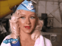Extra Candyman GIF - Extra Candyman Christina Aguilera GIFs