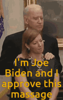 Creepy Joe Biden GIF - Creepy Joe Biden Biden Harris GIFs