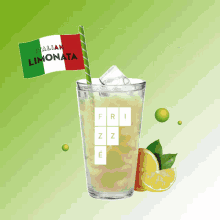 Limonata Italian GIF - Limonata Italian Drink GIFs