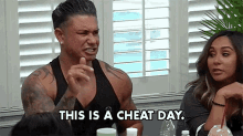 This Is A Cheat Day Cheat Meal GIF - This Is A Cheat Day Cheat Meal Pig Out GIFs