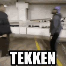 tekken fighting fighting game meme memes