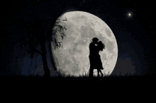 Milica Moon GIF