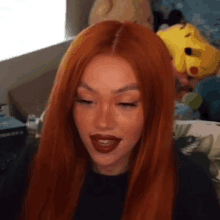 Smiling Badgalshay GIF - Smiling Badgalshay Queens Gaming Collective GIFs