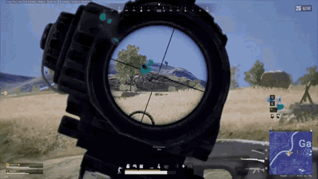 Pubg Video Game GIF - Pubg Video Game Shoot - Discover & Share GIFs