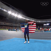 kneeling jeff henderson olympics pride honor