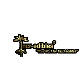Incredibles Cbd Sticker - Incredibles Cbd Cbg Stickers