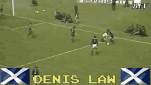 Denis Law Law GIF - Denis Law Law The Lawman GIFs