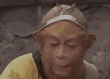 孙悟空 GIF - Monkey King Moneky Wink GIFs