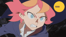 littlewitchacademia lma witch anime
