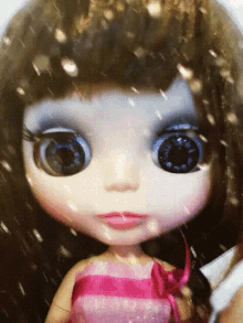 Blythe Doll GIF - Blythe Doll Big Eyes GIFs