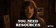 You Need Resources You Need Help GIF - You Need Resources You Need Help Supplies GIFs