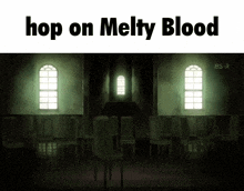 Melty Blood Tsukihime GIF - Melty Blood Tsukihime Hop On GIFs