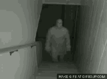 Scary Mummy GIF