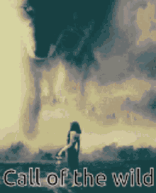 Animals Call Of The Wild GIF - Animals Call Of The Wild Girl GIFs
