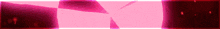 a pink and red abstract background with a triangle in the middle .
