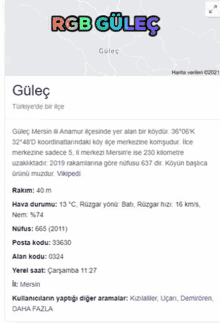 Güleç Gles GIF - Güleç Gles Rgb Güleç GIFs