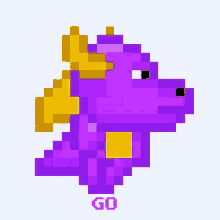 Pixel Dragon GIF - Pixel Dragon Go GIFs