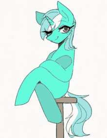 Lyra Lyra Mlp GIF