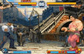 Hugo Dudley GIF - Hugo Dudley Street Fighter 3 GIFs
