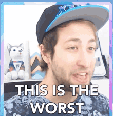 This Is The The Worst Worse GIF - This Is The The Worst Worse Worst GIFs