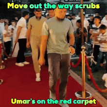 Umar Red Carpet Umar Drone GIF - Umar Red Carpet Umar Drone Umar Nurmagomedov GIFs
