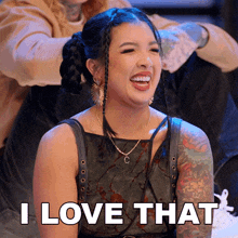 I Love That Charlene GIF - I Love That Charlene Ink Masters GIFs