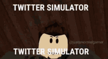 Twitter Simulator Twitter GIF - Twitter Simulator Twitter GIFs